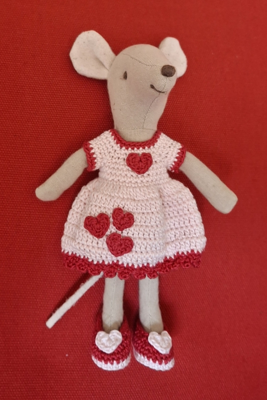 Reserved for Suzanne