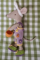 Outfit Set for Maileg "Ready for Easter"(30 gram)