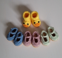 Maileg Big Sister Shoe Set 1(30 grams)