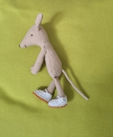 Maileg Big Sister Shoe Set 2 (30 grams)