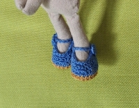 Maileg Big Sister Shoe Set 2 (30 grams)