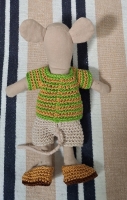 NEW! Outfit 5 Pc Set for Maileg "Beary Nice"(30 gram)