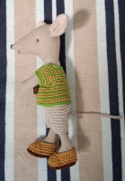 NEW! Outfit 5 Pc Set for Maileg "Beary Nice"(30 gram)