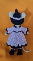 Outfit Set for Maileg "Coquette Witch"(50 gram)