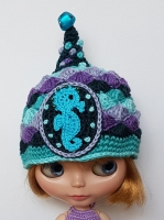Blythe Hat  Under the Sea (70 gram)