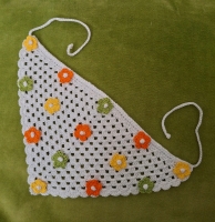 Blythe Headscarf and Purse 1970 (50 gram)
