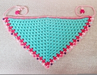 Blythe Headscarf and Purse Cupcake (50 gram)