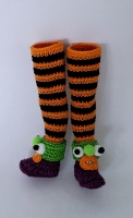 Blythe  Legwear Halloween 10 (50 gram)