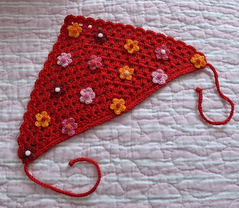 Blythe Headscarf Happy (50 gram)