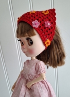 Blythe Headscarf Happy (50 gram)