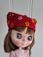 Blythe Headscarf Happy (50 gram)